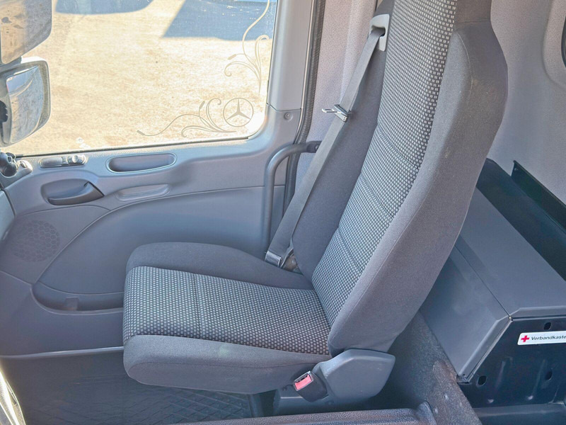 Самосвал, Автоманипулятор Mercedes-Benz ACTROS 2636* KIPPER 5,25 + BORDMATIC / 6x4: фото 10