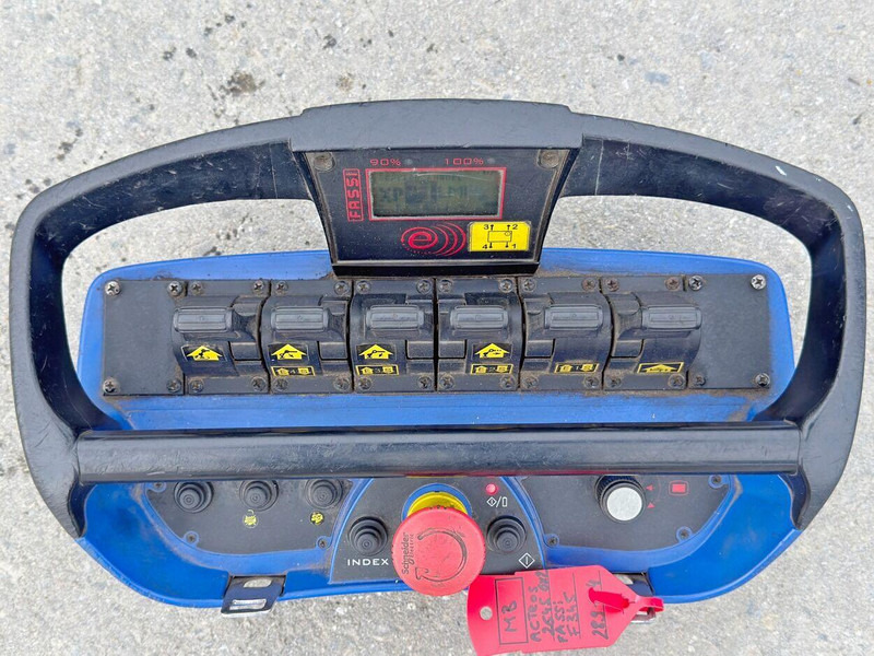 Грузовик бортовой/ Платформа, Автоманипулятор Mercedes-Benz ACTROS 2645 * FASSI F345.24 + FUNK + Anhänger: фото 16 Грузовик бортовой/ Платформа, Автоманипулятор Mercedes-Benz ACTROS 2645 * FASSI F345.24 + FUNK + Anhänger: фото 16