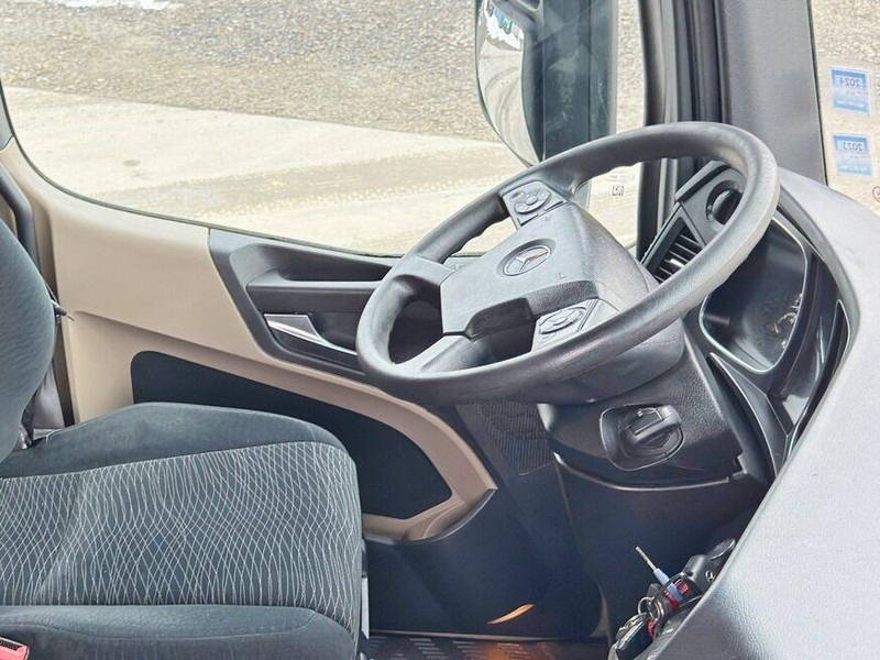 Грузовик бортовой/ Платформа, Автоманипулятор Mercedes-Benz ACTROS 2645 * FASSI F345.24 + FUNK + Anhänger: фото 15 Грузовик бортовой/ Платформа, Автоманипулятор Mercedes-Benz ACTROS 2645 * FASSI F345.24 + FUNK + Anhänger: фото 15