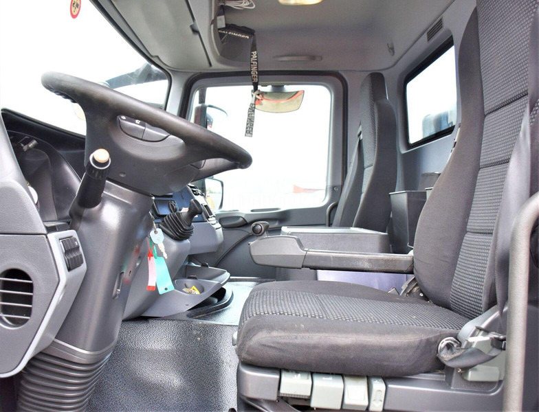 Грузовик бортовой/ Платформа, Автоманипулятор Mercedes-Benz ACTROS 3241: фото 9 Грузовик бортовой/ Платформа, Автоманипулятор Mercedes-Benz ACTROS 3241: фото 9