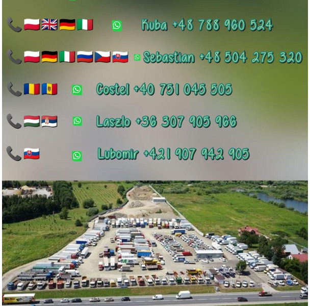 Грузовик бортовой/ Платформа, Автоманипулятор Mercedes-Benz ACTROS 3241: фото 15 Грузовик бортовой/ Платформа, Автоманипулятор Mercedes-Benz ACTROS 3241: фото 15