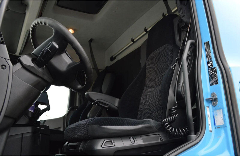 Рефрижератор Mercedes-Benz ANTOS 2540 REFRIGERATOR + LIFT + SIDE DOOR: фото 12