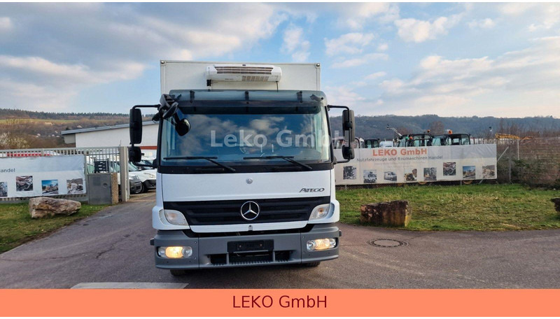 Mercedes-Benz ATEGO 1022 Mit Thermo King V-300 Max Bis -32C - Рефрижератор: фото 2 Mercedes-Benz ATEGO 1022 Mit Thermo King V-300 Max Bis -32C - Рефрижератор: фото 2
