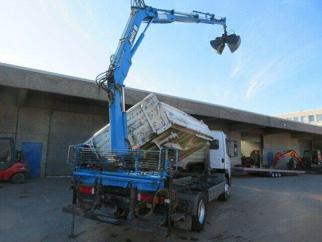 Самосвал, Автоманипулятор Mercedes-Benz ATEGO 1218: фото 10