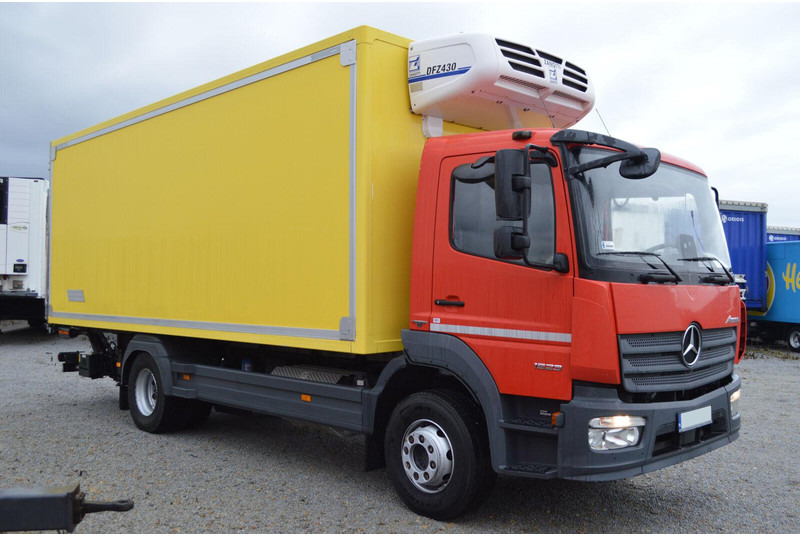 Mercedes-Benz ATEGO 1523 - Рефрижератор: фото 4 Mercedes-Benz ATEGO 1523 - Рефрижератор: фото 4