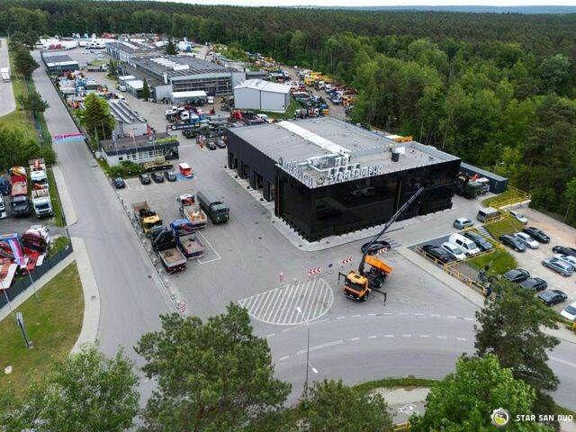 Mercedes-Benz Actros 1841 AK 4x4 Hiab 288E-7 Crane Kipper - Самосвал, Автоманипулятор: фото 3 Mercedes-Benz Actros 1841 AK 4x4 Hiab 288E-7 Crane Kipper - Самосвал, Автоманипулятор: фото 3