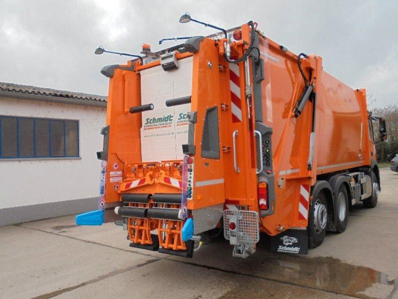 Mercedes-Benz Actros 2536 L 6x2 Garbage truck Faun Variopress 522 - Мусоровоз: фото 4 Mercedes-Benz Actros 2536 L 6x2 Garbage truck Faun Variopress 522 - Мусоровоз: фото 4