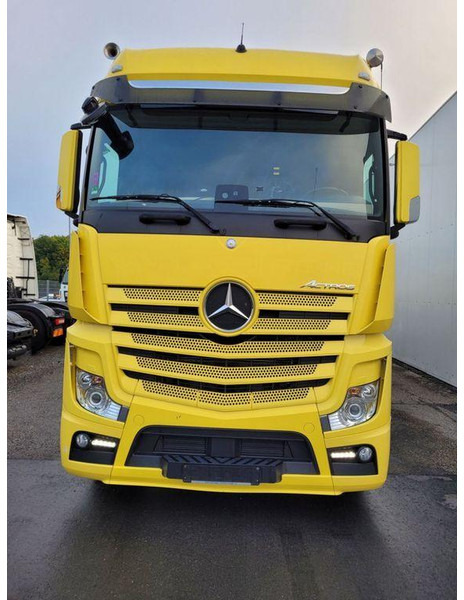 Mercedes-Benz Actros 2551 - Самосвал: фото 1 Mercedes-Benz Actros 2551 - Самосвал: фото 1