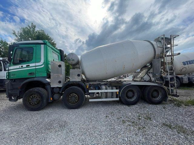 Mercedes-Benz Arocs 3246 8X4 Betonkeverő - Автобетоносмеситель: фото 1 Mercedes-Benz Arocs 3246 8X4 Betonkeverő - Автобетоносмеситель: фото 1