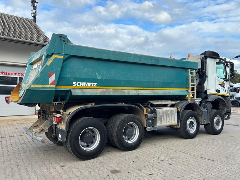 Mercedes-Benz Arocs 4145 AK - Самосвал: фото 5 Mercedes-Benz Arocs 4145 AK - Самосвал: фото 5