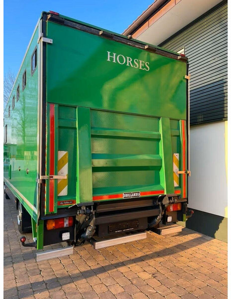 Mercedes-Benz Atego 1018 - Horse transporter - Коневоз: фото 4 Mercedes-Benz Atego 1018 - Horse transporter - Коневоз: фото 4