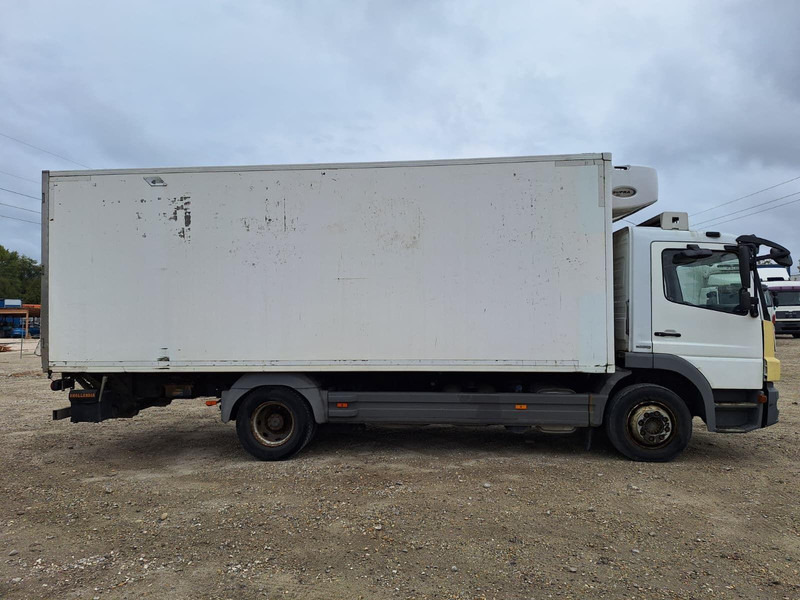 Mercedes-Benz Atego 1218 - Carrier Supra frigo + DHollandia 1500 kg LBW - Рефрижератор: фото 4 Mercedes-Benz Atego 1218 - Carrier Supra frigo + DHollandia 1500 kg LBW - Рефрижератор: фото 4