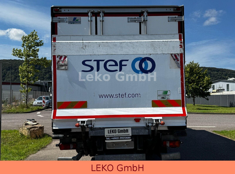 Mercedes-Benz Atego 1222 - Рефрижератор: фото 5 Mercedes-Benz Atego 1222 - Рефрижератор: фото 5