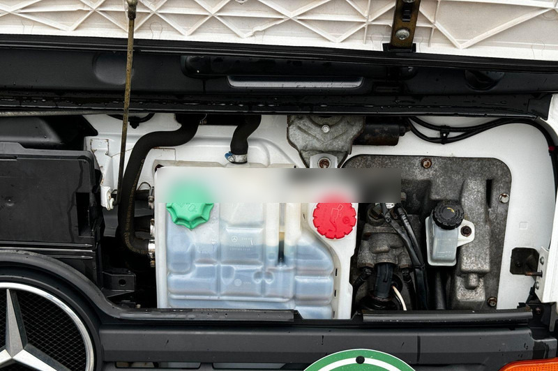 Грузовик бортовой/ Платформа Mercedes-Benz Atego 815: фото 15 Грузовик бортовой/ Платформа Mercedes-Benz Atego 815: фото 15