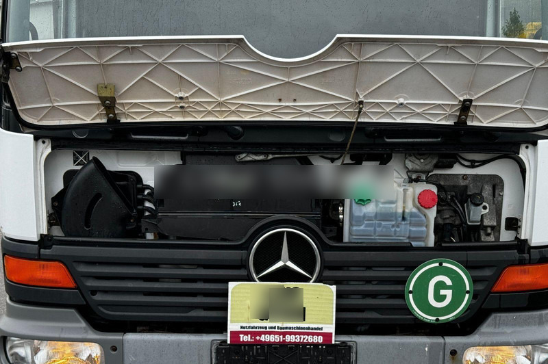 Грузовик бортовой/ Платформа Mercedes-Benz Atego 815: фото 13 Грузовик бортовой/ Платформа Mercedes-Benz Atego 815: фото 13