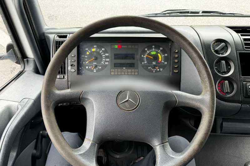 Грузовик бортовой/ Платформа Mercedes-Benz Atego 815: фото 19 Грузовик бортовой/ Платформа Mercedes-Benz Atego 815: фото 19