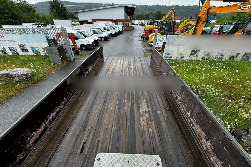 Грузовик бортовой/ Платформа Mercedes-Benz Atego 815: фото 11 Грузовик бортовой/ Платформа Mercedes-Benz Atego 815: фото 11