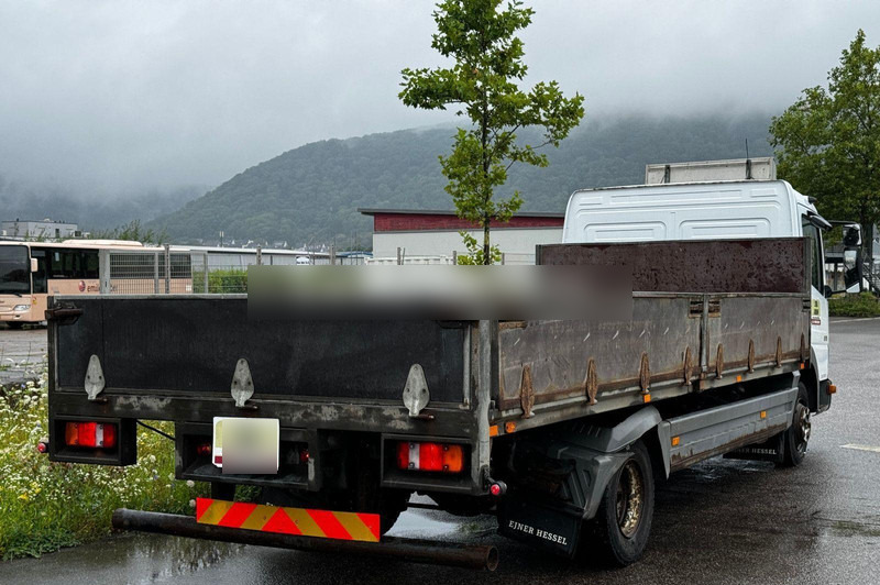 Грузовик бортовой/ Платформа Mercedes-Benz Atego 815: фото 7 Грузовик бортовой/ Платформа Mercedes-Benz Atego 815: фото 7