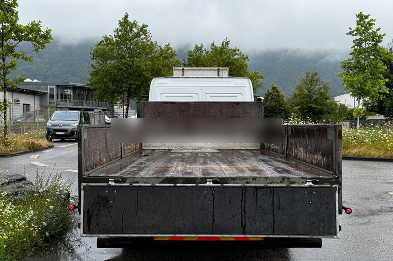 Грузовик бортовой/ Платформа Mercedes-Benz Atego 815: фото 9 Грузовик бортовой/ Платформа Mercedes-Benz Atego 815: фото 9