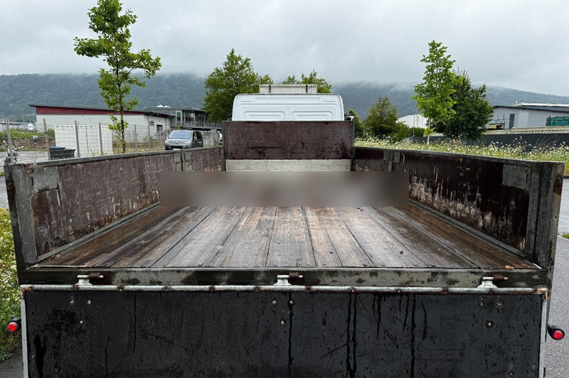 Грузовик бортовой/ Платформа Mercedes-Benz Atego 815: фото 10 Грузовик бортовой/ Платформа Mercedes-Benz Atego 815: фото 10