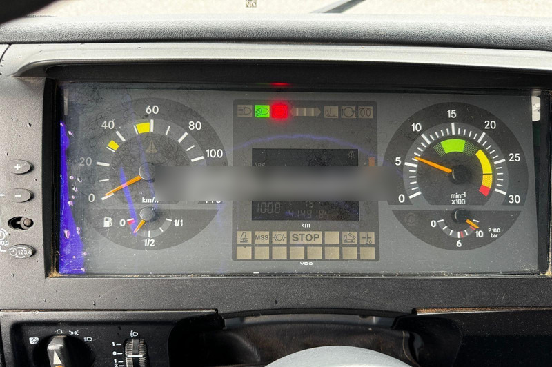 Грузовик бортовой/ Платформа Mercedes-Benz Atego 815: фото 20 Грузовик бортовой/ Платформа Mercedes-Benz Atego 815: фото 20