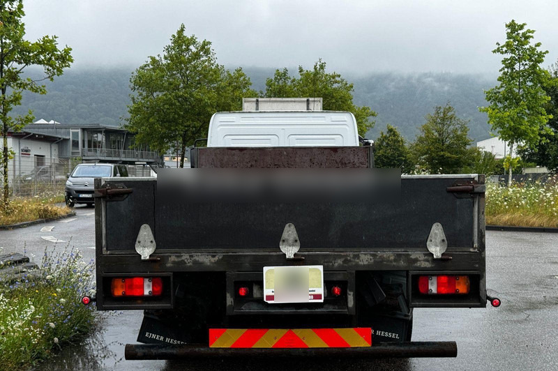 Грузовик бортовой/ Платформа Mercedes-Benz Atego 815: фото 6 Грузовик бортовой/ Платформа Mercedes-Benz Atego 815: фото 6