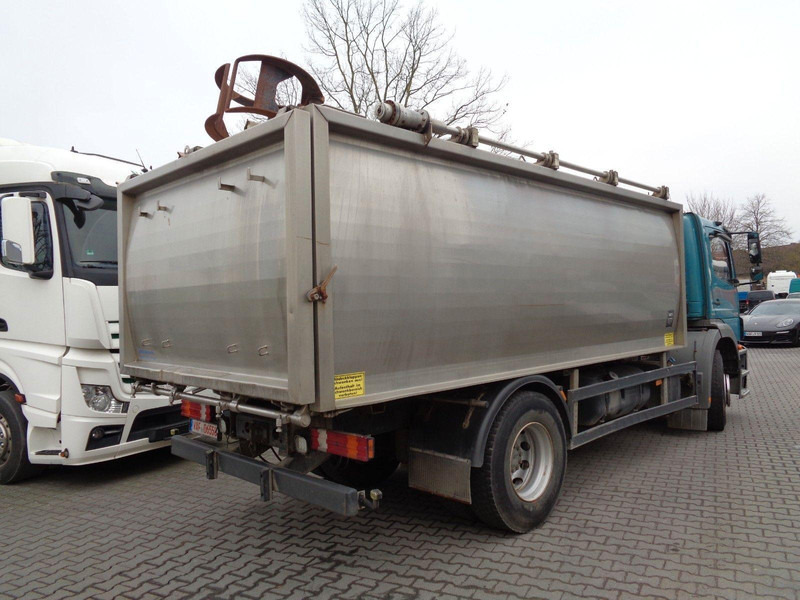 Mercedes-Benz Axor 1824 Tipper Crane Palfinger PK 4501 - Самосвал, Автоманипулятор: фото 4 Mercedes-Benz Axor 1824 Tipper Crane Palfinger PK 4501 - Самосвал, Автоманипулятор: фото 4