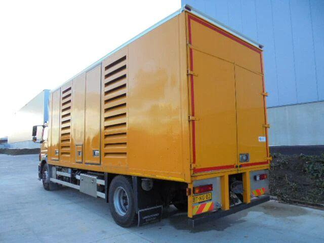 Mercedes-Benz Axor 1829 - Vacuum truck - Ассенизатор: фото 5 Mercedes-Benz Axor 1829 - Vacuum truck - Ассенизатор: фото 5