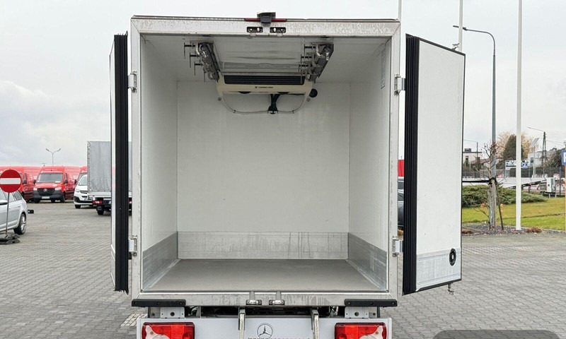 Mercedes-Benz Sprinter 314 Kontener Chłodnia/Mroźnia Hakowa, Hakówka TOP - Малотоннажный рефрижератор: фото 1 Mercedes-Benz Sprinter 314 Kontener Chłodnia/Mroźnia Hakowa, Hakówka TOP - Малотоннажный рефрижератор: фото 1