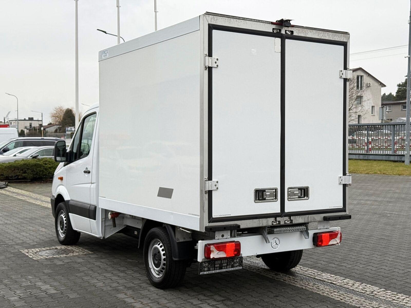 Mercedes-Benz Sprinter 314 Kontener Chłodnia/Mroźnia Hakowa, Hakówka TOP - Малотоннажный рефрижератор: фото 4 Mercedes-Benz Sprinter 314 Kontener Chłodnia/Mroźnia Hakowa, Hakówka TOP - Малотоннажный рефрижератор: фото 4