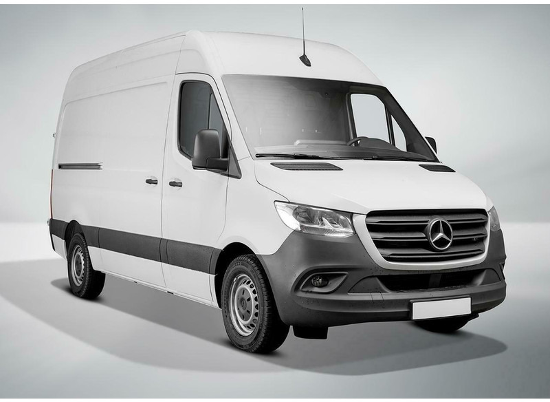 Mercedes-Benz Sprinter 315 - Малотоннажный рефрижератор: фото 1 Mercedes-Benz Sprinter 315 - Малотоннажный рефрижератор: фото 1