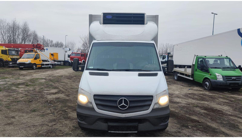 Mercedes-Benz Sprinter 316 cdi - Carrier Xarios 500 frigo - 3,5t - 220V - Малотоннажный рефрижератор: фото 5 Mercedes-Benz Sprinter 316 cdi - Carrier Xarios 500 frigo - 3,5t - 220V - Малотоннажный рефрижератор: фото 5