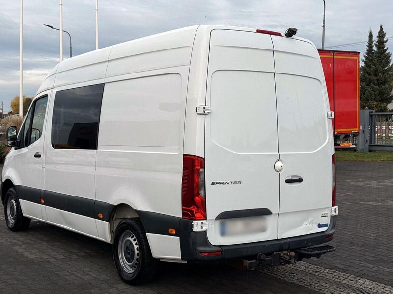 Mercedes-Benz Sprinter 319 CDI V6 L2H2 - Пассажирский фургон: фото 4 Mercedes-Benz Sprinter 319 CDI V6 L2H2 - Пассажирский фургон: фото 4