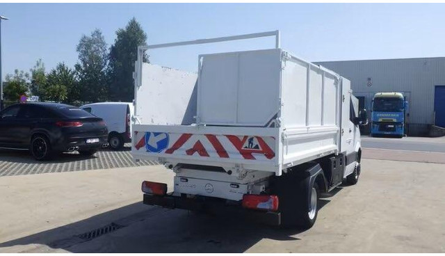 Mercedes-Benz Sprinter 513 - Tipper - Самосвал: фото 3 Mercedes-Benz Sprinter 513 - Tipper - Самосвал: фото 3