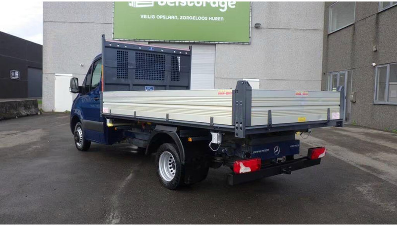 Mercedes-Benz Sprinter 516 CDI - Tipper - Самосвал: фото 3 Mercedes-Benz Sprinter 516 CDI - Tipper - Самосвал: фото 3