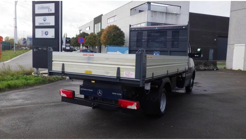 Mercedes-Benz Sprinter 516 CDI - Tipper - Самосвал: фото 4 Mercedes-Benz Sprinter 516 CDI - Tipper - Самосвал: фото 4