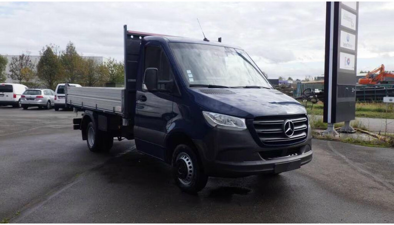 Mercedes-Benz Sprinter 516 CDI - Tipper - Самосвал: фото 2 Mercedes-Benz Sprinter 516 CDI - Tipper - Самосвал: фото 2