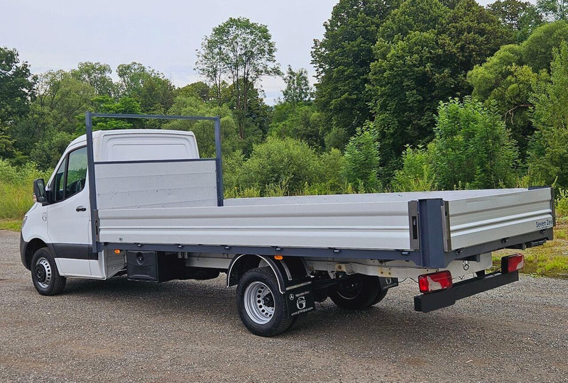 Mercedes-Benz Sprinter 519 CDI Flatbed - Грузовик бортовой/ Платформа: фото 2 Mercedes-Benz Sprinter 519 CDI Flatbed - Грузовик бортовой/ Платформа: фото 2