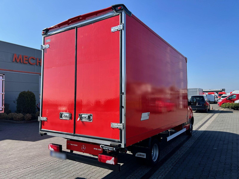 Mercedes-Benz Sprinter 519 CDI Kontener 4,56 m + Drzwi Bliźniaki Automat Salon - Малотоннажный рефрижератор: фото 4 Mercedes-Benz Sprinter 519 CDI Kontener 4,56 m + Drzwi Bliźniaki Automat Salon - Малотоннажный рефрижератор: фото 4