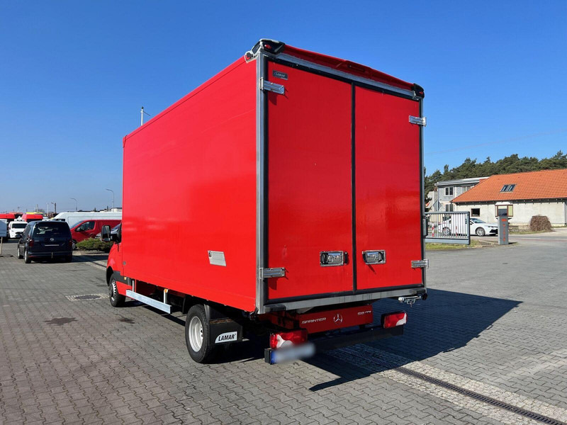 Mercedes-Benz Sprinter 519 CDI Kontener 4,56 m + Drzwi Bliźniaki Automat Salon - Малотоннажный рефрижератор: фото 3 Mercedes-Benz Sprinter 519 CDI Kontener 4,56 m + Drzwi Bliźniaki Automat Salon - Малотоннажный рефрижератор: фото 3