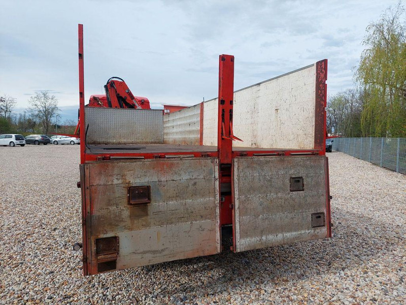 Грузовик бортовой/ Платформа, Автоманипулятор Mercedes-Benz TGS 26.360 FG 6x2, BL, daruval-HIAB 144, Euro5: фото 11 Грузовик бортовой/ Платформа, Автоманипулятор Mercedes-Benz TGS 26.360 FG 6x2, BL, daruval-HIAB 144, Euro5: фото 11