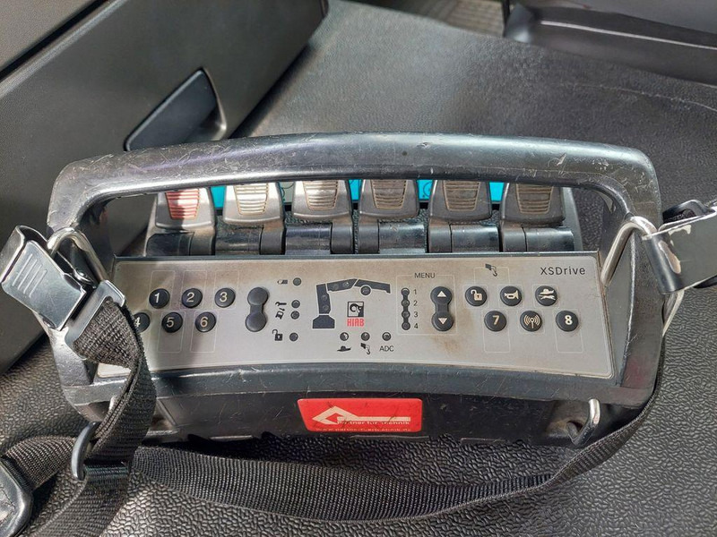 Грузовик бортовой/ Платформа, Автоманипулятор Mercedes-Benz TGS 26.360 FG 6x2, BL, daruval-HIAB 144, Euro5: фото 14 Грузовик бортовой/ Платформа, Автоманипулятор Mercedes-Benz TGS 26.360 FG 6x2, BL, daruval-HIAB 144, Euro5: фото 14