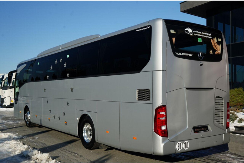Mercedes-Benz TOURISMO 15 RHD - Туристический автобус: фото 3 Mercedes-Benz TOURISMO 15 RHD - Туристический автобус: фото 3