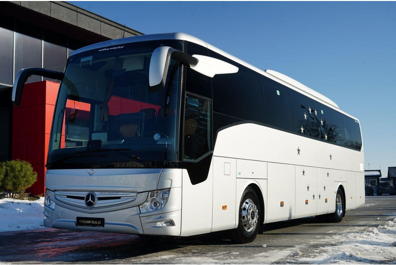 Mercedes-Benz TOURISMO 15 RHD - Туристический автобус: фото 1 Mercedes-Benz TOURISMO 15 RHD - Туристический автобус: фото 1