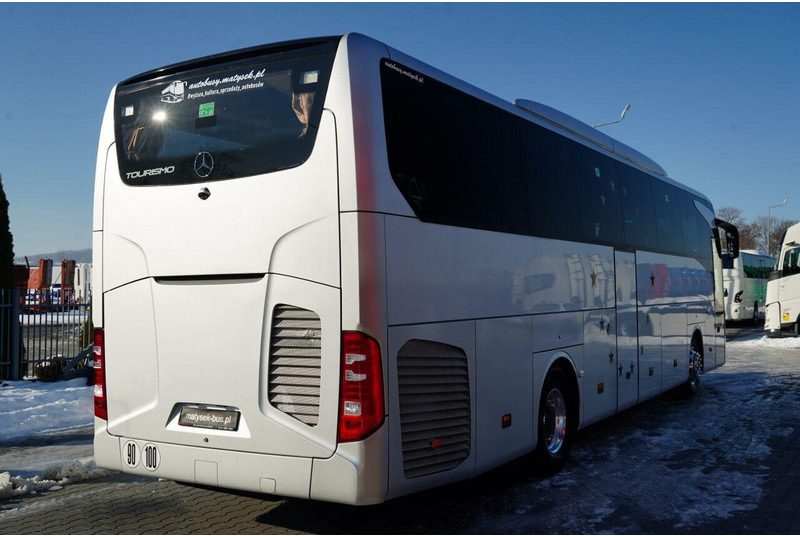 Mercedes-Benz TOURISMO 15 RHD - Туристический автобус: фото 5 Mercedes-Benz TOURISMO 15 RHD - Туристический автобус: фото 5