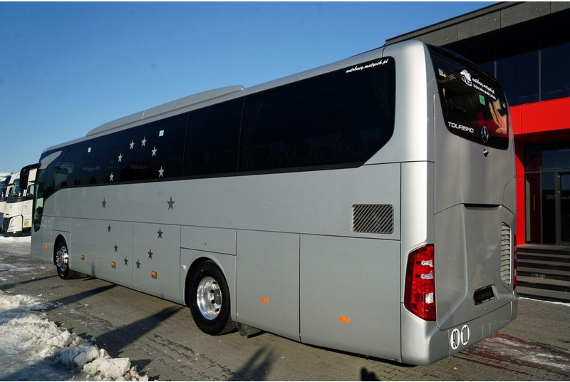 Mercedes-Benz TOURISMO 15 RHD - Туристический автобус: фото 4 Mercedes-Benz TOURISMO 15 RHD - Туристический автобус: фото 4