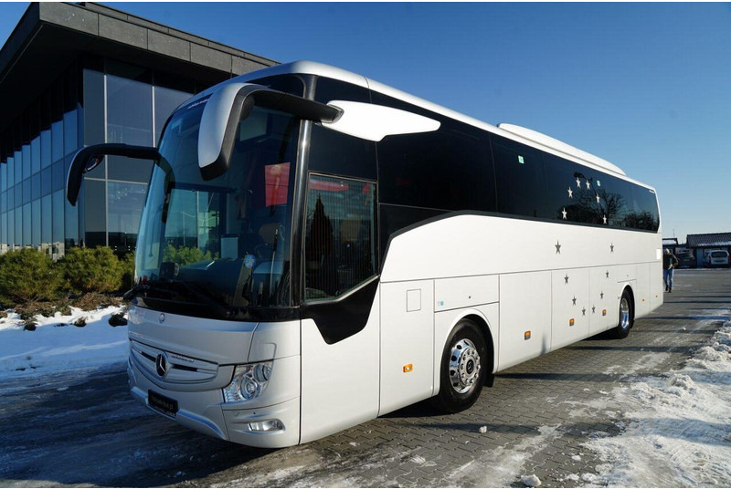 Mercedes-Benz TOURISMO 15 RHD - Туристический автобус: фото 2 Mercedes-Benz TOURISMO 15 RHD - Туристический автобус: фото 2