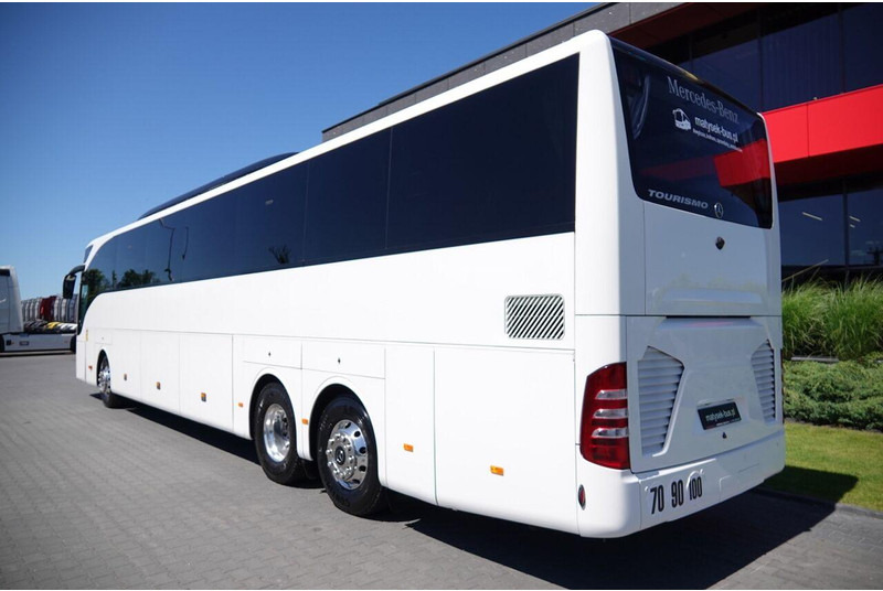 Mercedes-Benz TOURISMO - Туристический автобус: фото 5 Mercedes-Benz TOURISMO - Туристический автобус: фото 5