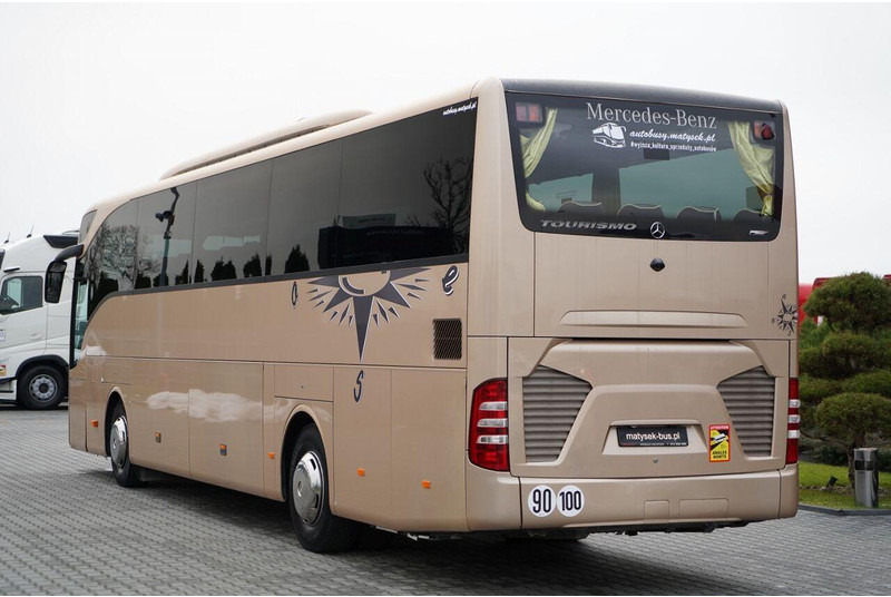 Mercedes-Benz TOURISMO RHD / EURO 6 / 12 METRÓW / SPROWADZONY Z FRANCJI / - Туристический автобус: фото 5 Mercedes-Benz TOURISMO RHD / EURO 6 / 12 METRÓW / SPROWADZONY Z FRANCJI / - Туристический автобус: фото 5