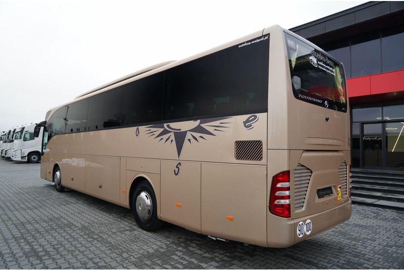 Mercedes-Benz TOURISMO RHD / EURO 6 / 12 METRÓW / SPROWADZONY Z FRANCJI / - Туристический автобус: фото 4 Mercedes-Benz TOURISMO RHD / EURO 6 / 12 METRÓW / SPROWADZONY Z FRANCJI / - Туристический автобус: фото 4